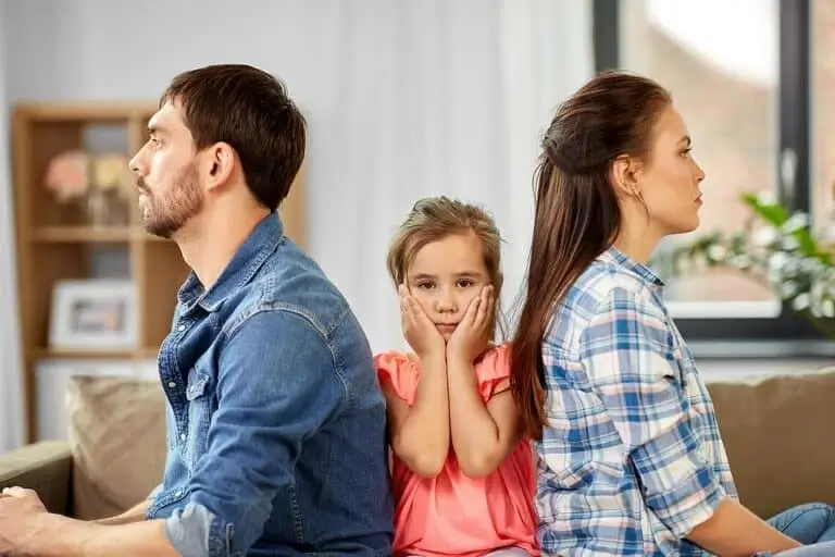 Damage to Co-Parenting and Long-Term Relationships Hessle