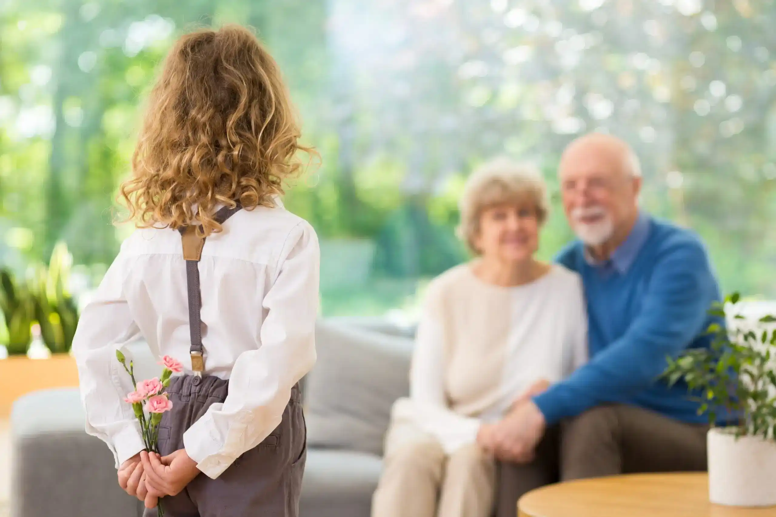 Taking the First Step: How EH Mediation Supports Grandparents Toward Positive Outcomes Hessle