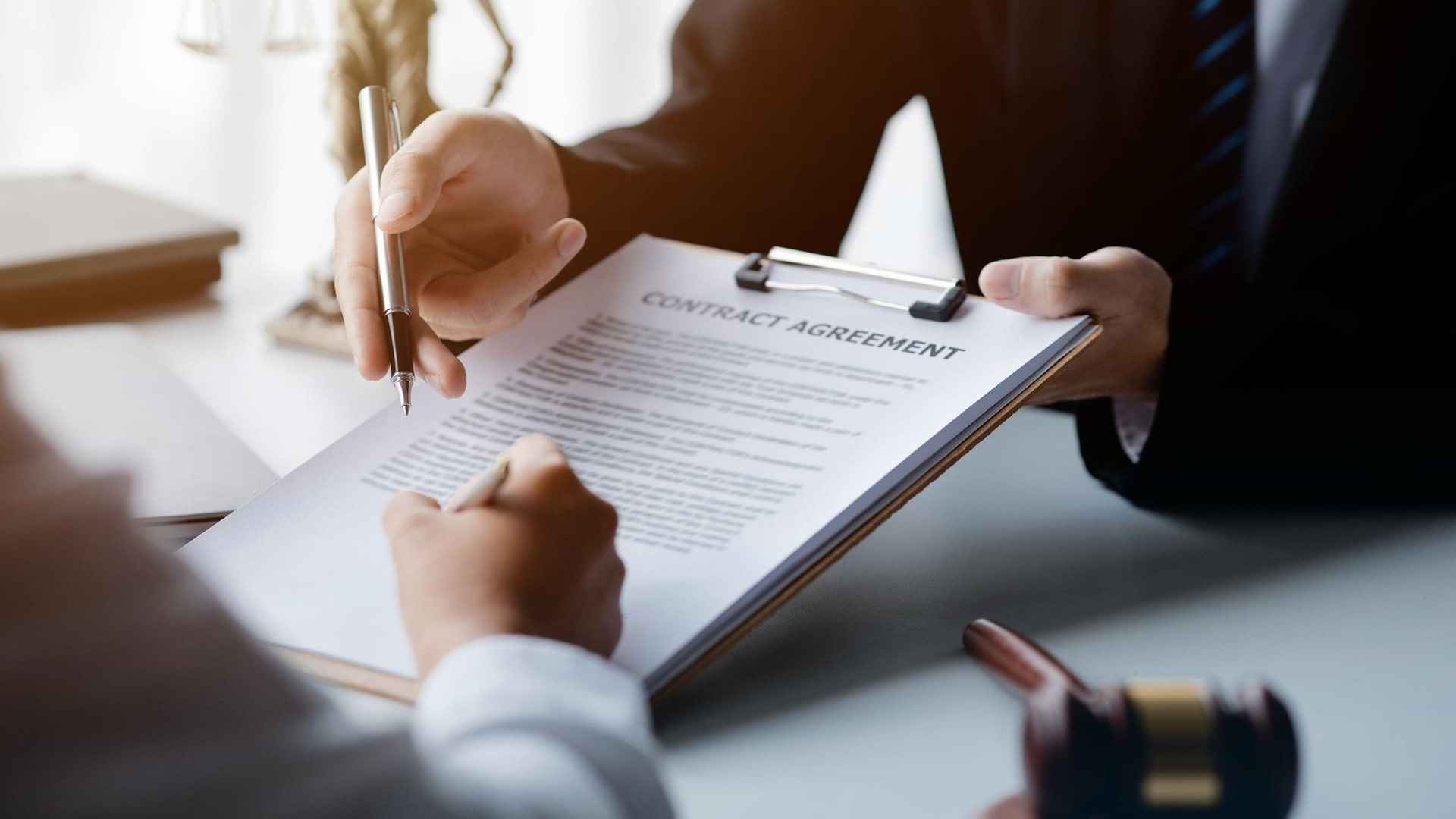 Protecting Your Rights While Seeking Agreement Hessle