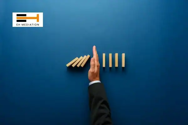Image of how mediation stops disputes - start MIAM assessments Hessle
