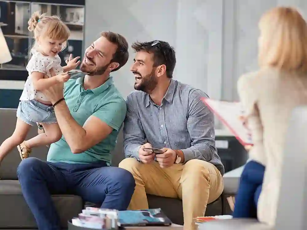 LGBTQ+ Parenting and Child Arrangement Mediation Hessle