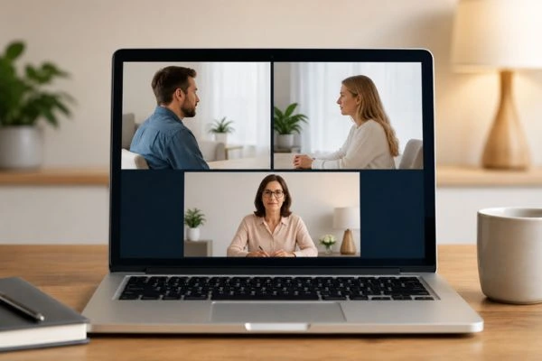 Image of online shuttle mediation Hessle