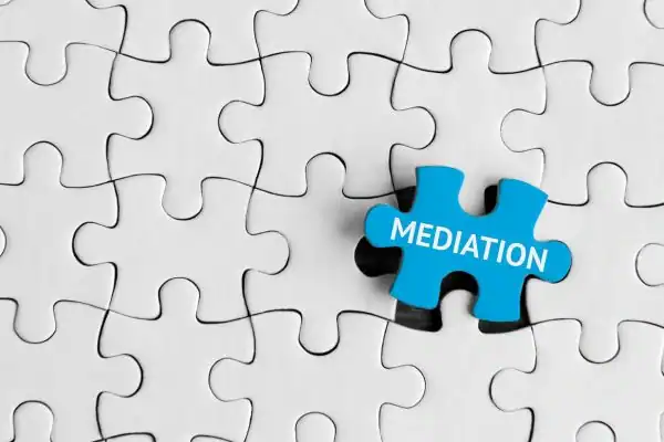 image of the mediation process Hessle