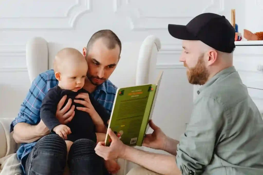 Common Family Issues LGBTQ+ Couples and Parents Face Hessle