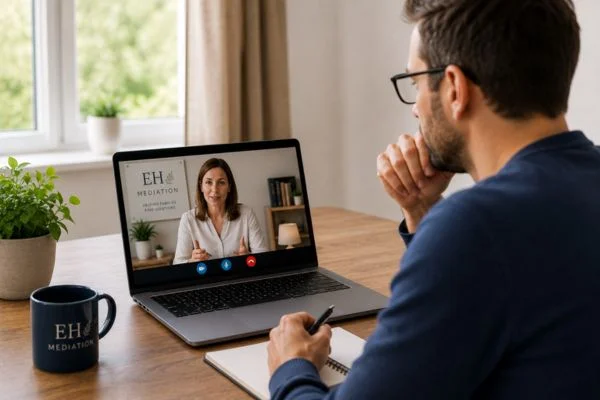 Image of online mediation for child access mediation Hessle