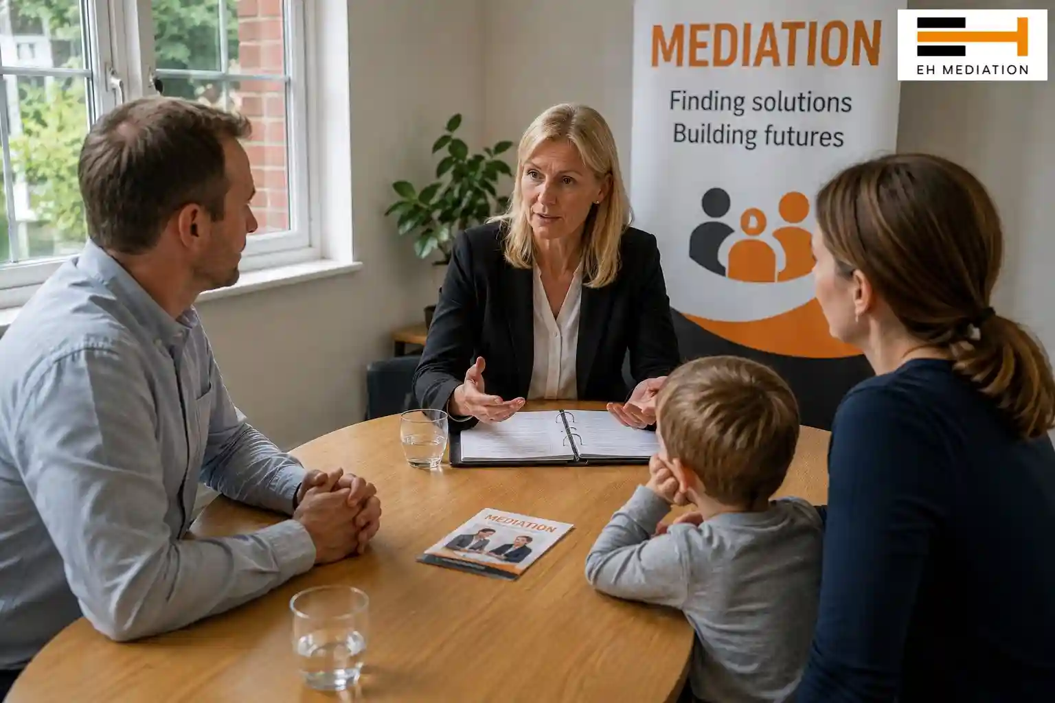 Separation, Child Arrangements and Finances: How Mediation Can Support Fair Solutions Hessle