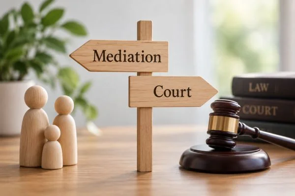 Mediation Hessle Vs Court - What is best for you?
